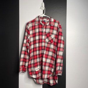 Divided Flannel